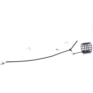 Montura Feeder Caras Kamasaki 2buc