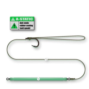 Montura Somn Madcat Bungee Pellet Rig