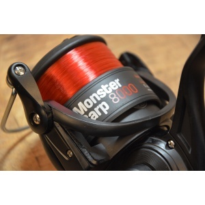 Mulineta Crap CXP Smart Monster Carp 8000 pentru pescuit - Fisela
