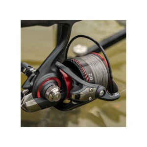 Mulineta Daiwa Mulineta Tournament Feeder 4500 25QD pentru pescuit - Fisela