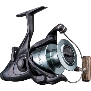 Mulineta Okuma Longbow XT Baitfeeder - vedere secundara