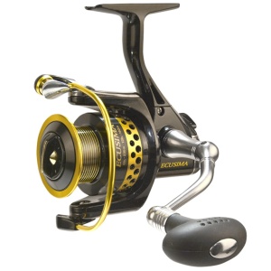 Mulineta Ryobi Ecusima Black Edition