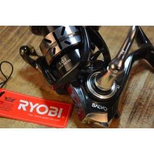 Mulineta Ryobi Mulineta Spinning Salvo UVB pentru pescuit - Fisela