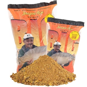 Nada Benzar Big Series 1kg - echipament pentru pescuit - Fisela