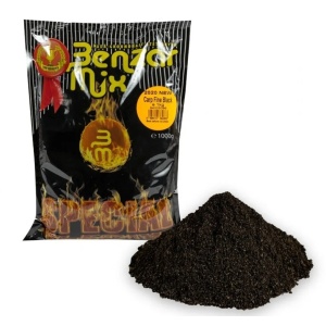 Nada Benzar Carp Fine Black 1kg