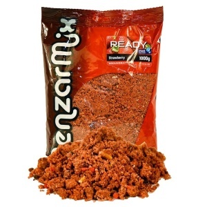 Feeder Nada Method Feeder Benzar Ready Carp 1kg pentru pescuit feeder - Fisela