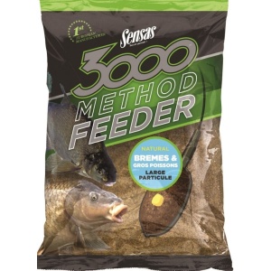 Nada Method Feeder Sensas 3000 1kg