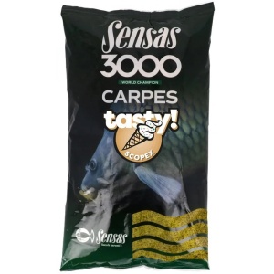 Nada Sensas 3000 Carp Tasty Scopex 1kg