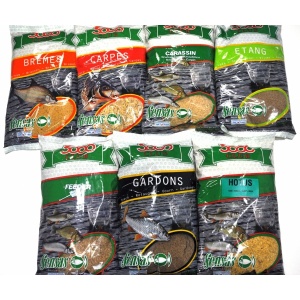 Nada Sensas 3000 Club Series 1kg - echipament pentru pescuit - Fisela