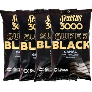 Nada Sensas Super Black Series 1kg
