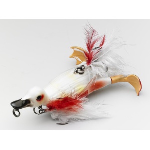 Naluca Stiuca Rata Savage Gear 3D Suicide Duck UD 10.5cm 28g - Img 2