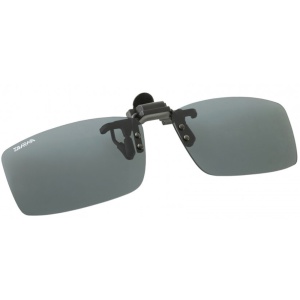 Ochelari Polarizati Daiwa Clip-on S Grey