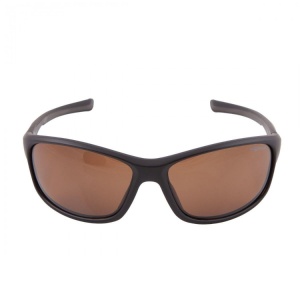 Ochelari Polarizati Korda Wraps Matt Black/Brown