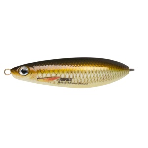 Oscilanta Antibradis Rapala Rattlin Minnow RMSR08 JP 8cm 16g