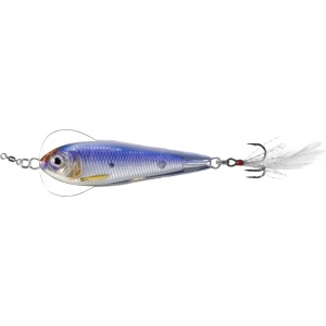 Oscilanta LiveTarget Flutter Shad Silver Violet