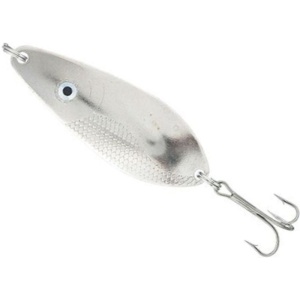Oscilanta Stiuca Kamasaki Pike Argintie 20g