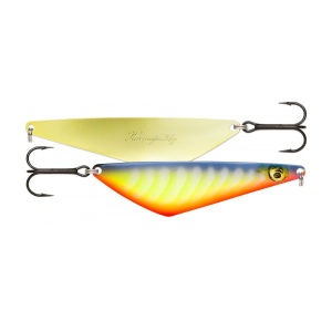 Oscilanta Stiuca Rapala Harmaja Hot Steel 11.6cm 31g