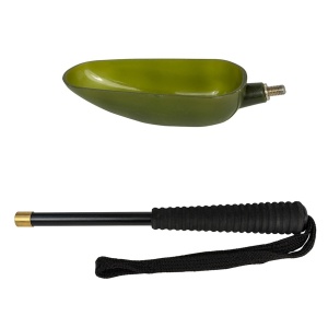 Paleta Nadire 17x5cm Cu Maner 25cm Carp Expert