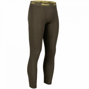 Pantaloni Blaser Base Layer Jonar Maro - echipament pentru vanatoare - Fisela