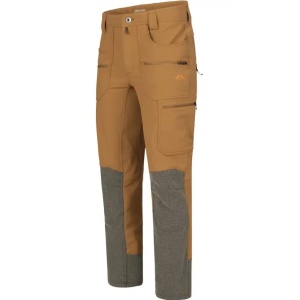 Pantaloni Blaser Tackle Softshell Rubber Brown - echipament pentru vanatoare - Fisela