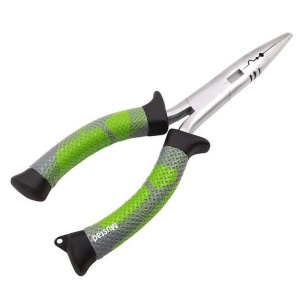 Patent Pentru Inele Despicate Mustad Green 17.8cm