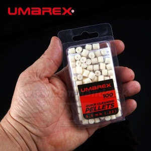 Pelete Umarex Curatat Teava Calibru 5.5mm .22 100buc