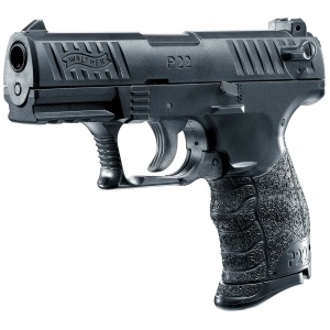 Pistol Airsoft Arc Umarex Walther P22Q 6mm 20BB 0.5J