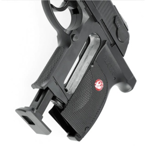 Pistol Airsoft CO2 Umarex 22 Ruger P345 6MM 15BB 2,8J - Img 6