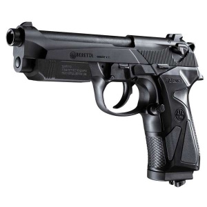 Pistol Airsoft Co2 Umarex Beretta 90Two 6mm 15BB 1.8J - echipament pentru vanatoare - Fisela