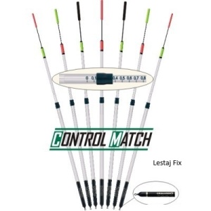 Pluta Cralusso Control Match pentru pescuit - Fisela