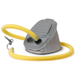 Pompa de Picior 6.5L Barca Pneumatica Rezistenta Allroundmarin