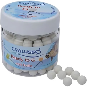 Pop Up Cralusso Ready to Go Usturoi 8mm 20g - echipament pentru pescuit - Fisela