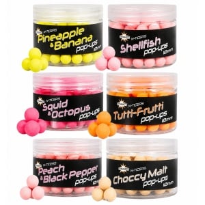 Pop-Up Dynamite Baits N-Ticers 10mm