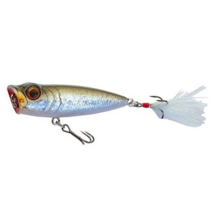 Popper Owner Gobo 5264 Black Pearl 60mm 6.3g