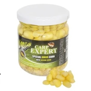 Porumb Ten Borcan cu Seminte Lucerna 212ml