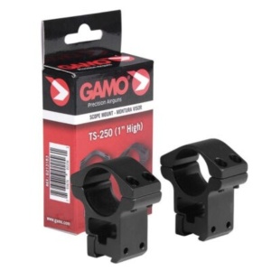 Prindere Luneta Vizare Inalta TS-250 Gamo Made in Spain - echipament pentru vanatoare - Fisela