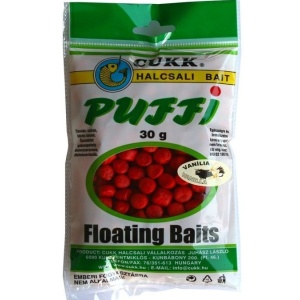 Pufarin Cukk Mare 10-12mm Diverse Arome 30g - ambalaj