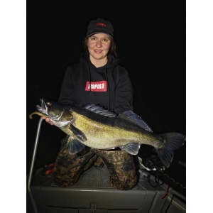 Rapala Crushcity The Kickman Lime Chartreuse 10cm 7buc - Img 3