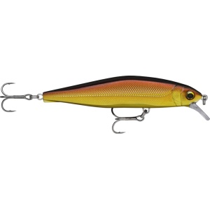 Rapala Precision Xtreme Airboss Golden Alburnus GALB 8cm 9g