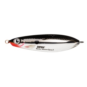 Rapala Rattlin Minnow RMSR08 CH 8cm 16g