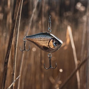 Rapala Rippin' Rap RPR06 Chartreuse Shad CSD 6cm 14g - Fisela