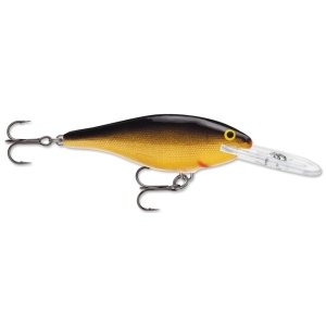 Rapala Shad Rap SR07 G Gold 7cm 8g