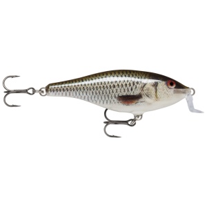 Rapala Shallow Shad Rap SSR09 ROL Live Roach 9cm 12g