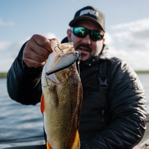 Rapala Super Shadow Rap Jerk Fire Tiger 11cm 41g - Fisela