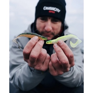 Rapala The Curl Fire Flame FF 9cm 8buc