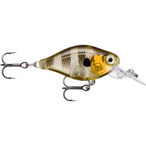Rapala X-Light Crank Mid Runner Glassy Gill UV GGIU 3.5cm 4g