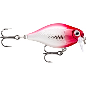 Rapala X-Light Crank SR PCL Pink Clown 3.5cm 4g