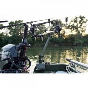 Rod Pod Rod Pod Pentru Barca Prowess 3 Posturi pentru pescuit - Fisela