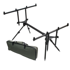Rodpod Crap NEO Compact Carp Expert 4 Posturi
