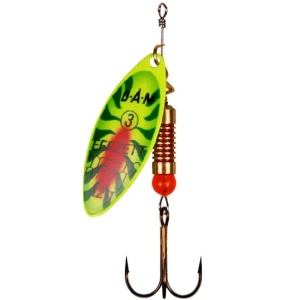 Rotativa DAM Effzett Predator Fire Shark